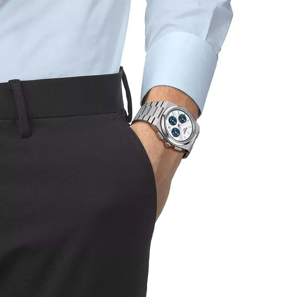 Автоматический хронограф Tissot PRX T137.427.11.011.01