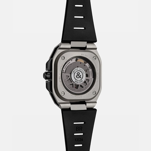 Bell & Ross BR-X5 Racing BRX5R-RAC-TI/SRB