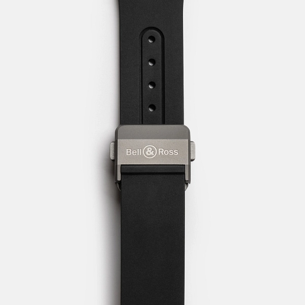 Bell & Ross BR-X5 Racing BRX5R-RAC-TI/SRB