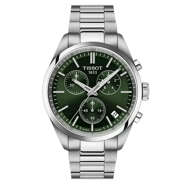 Хронограф Tissot PR100 T150.417.11.091.00