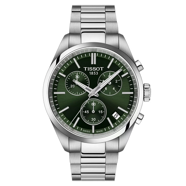 Хронограф Tissot PR100 T150.417.11.091.00