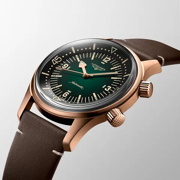 Longines Legend Diver Bronze L3.774.1.50.2