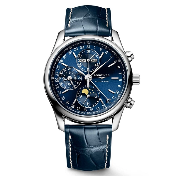 Longines Master Collection Chrono Moonphase L2.673.4.92.0