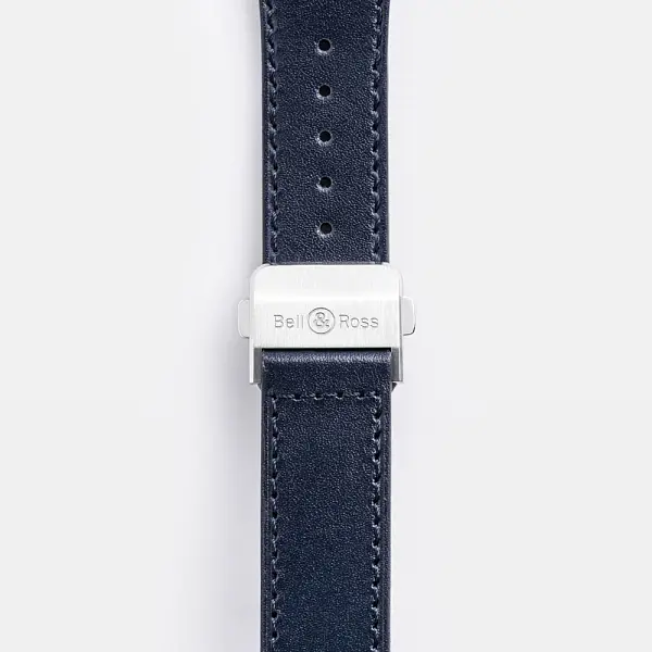 Bell & Ross BR-05 Chrono Patrouille de France BR05C-PAF-ST/SCA