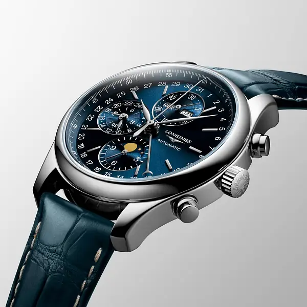 Longines Master Collection Chrono Moonphase L2.773.4.92.0