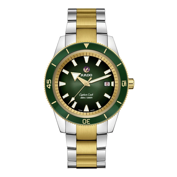 Rado Captain Cook Automatic R32138303