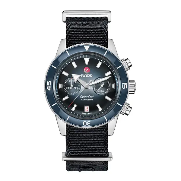 Rado Captain Cook Automatic Chronograph R32145208