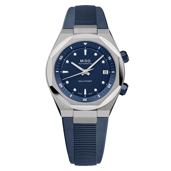 Mido Multifort 8 Две коронки M047.507.17.041.00