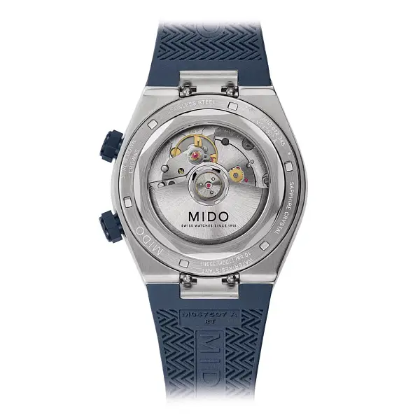 Mido Multifort 8 Две коронки M047.507.17.041.00