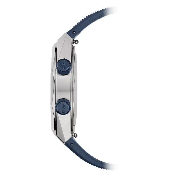 Mido Multifort 8 Две коронки M047.507.17.041.00