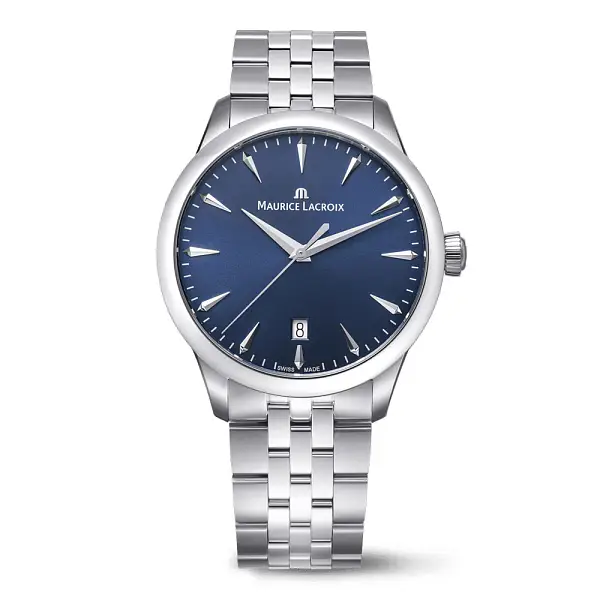 Maurice Lacroix 1975 Quartz 39mm 751007-SS002-430-1