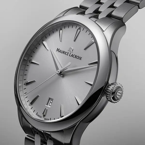 Maurice Lacroix 1975 Quartz 39mm 751007-SS002-130-1