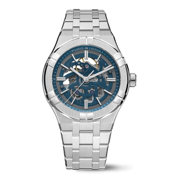 Maurice Lacroix Aikon Automatic Skeleton AI6008-SS002-031-1