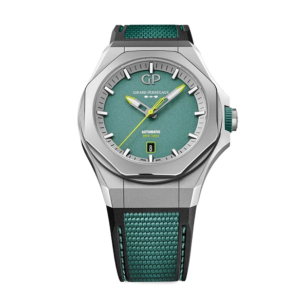 Girard-Perregaux Laureato Absolute Aston-Martin F1® Edition 81070-21-3405-1CX