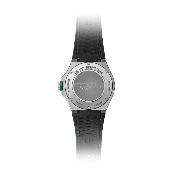 Girard-Perregaux Laureato Absolute Aston-Martin F1® Edition 81070-21-3405-1CX
