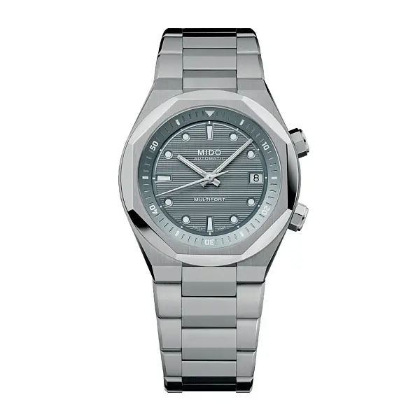 Mido Multifort 8 Две коронки M047.507.11.081.00