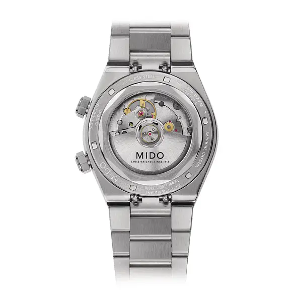 Mido Multifort 8 Две коронки M047.507.11.081.00