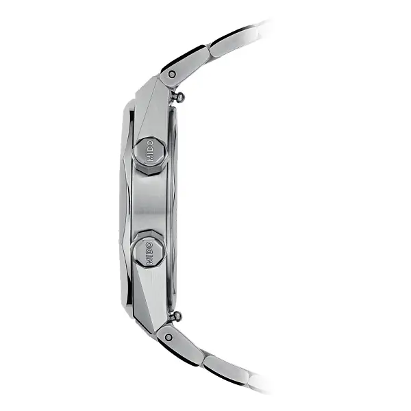 Mido Multifort 8 Две коронки M047.507.11.081.00