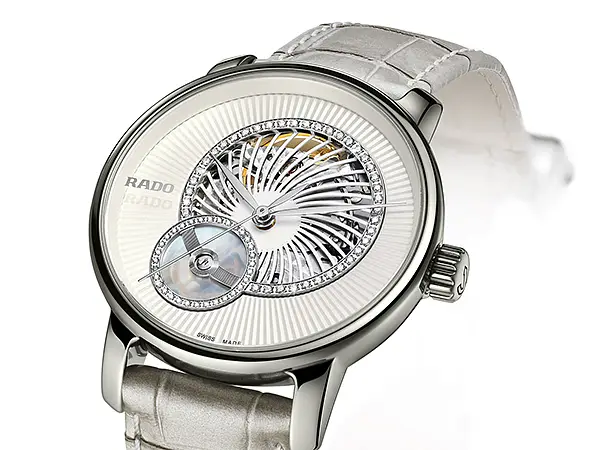Rado Diamaster Automatic Open Herat R14056935