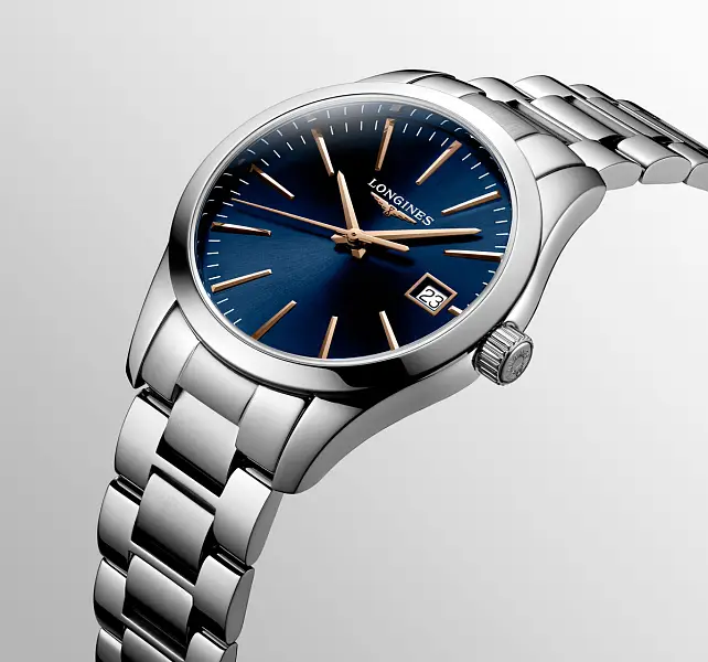 Longines Conquest Classic L2.386.4.92.6