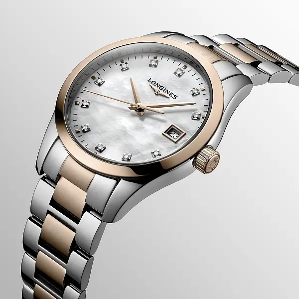 Longines Conquest Classic L2.386.3.87.7