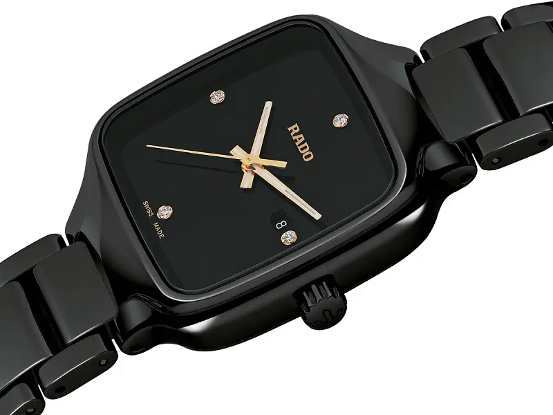 Rado True Square Diamonds R27080722