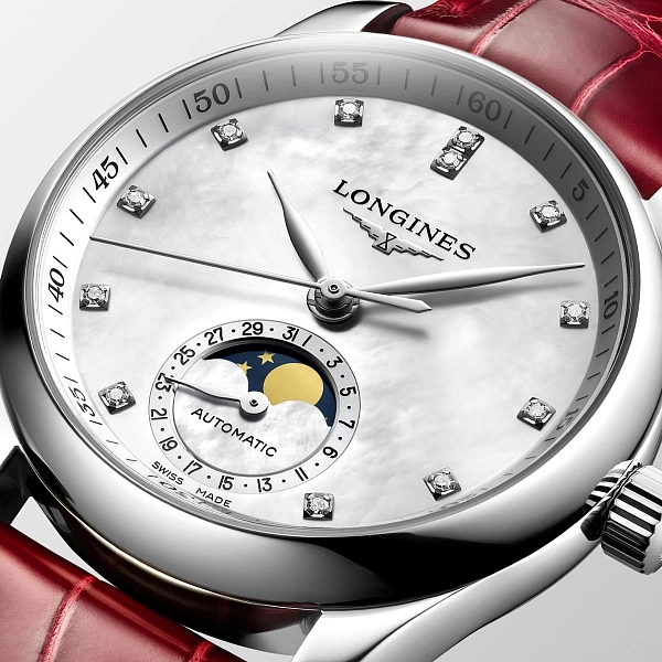 Longines Master Collection L2.409.4.87.2