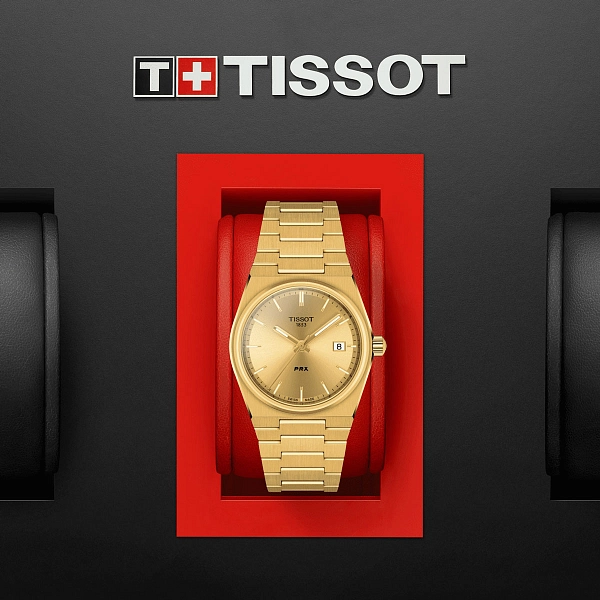 Tissot PRX 35mm T137.210.33.021.00