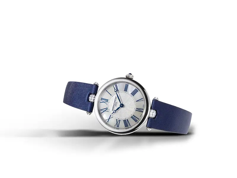 Frederique Constant Art Déco Round FC-200MPWN2AR2D6