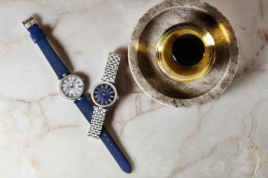 Frederique Constant Art Déco Round FC-200MPWN2AR2D6