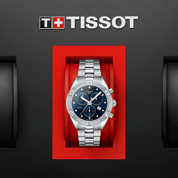Tissot PR 100 Sport Chic Chronopragh T101.917.11.046.00