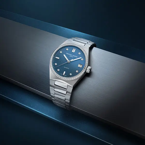 Frederique Constanties Ladies Automatic Sparkling FC-303LBSD2NHD6B