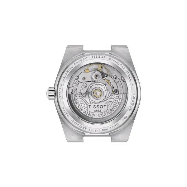 Tissot PRX Powermatic 80 35 мм T137.207.11.091.00