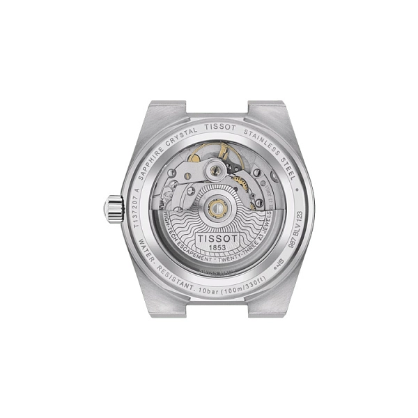 Tissot PRX Powermatic 80 35 мм T137.207.11.091.00