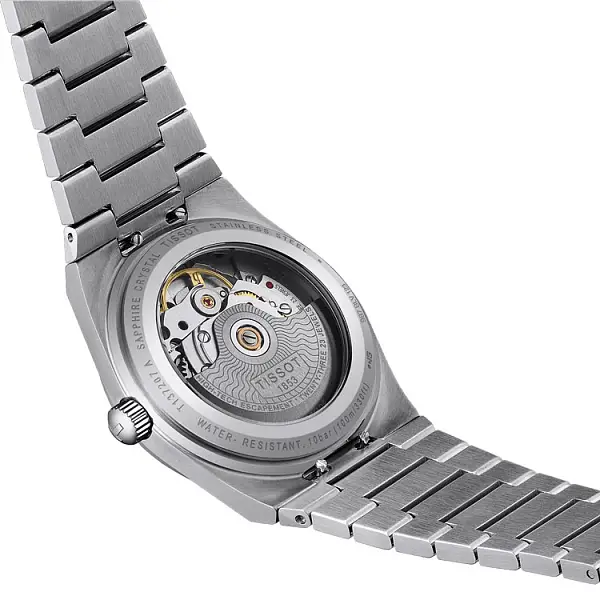 Tissot PRX Powermatic 80 35 мм T137.207.11.091.00