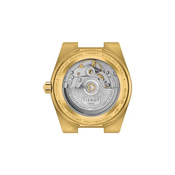 Tissot PRX Powermatic 80 35 мм T137.207.33.021.00