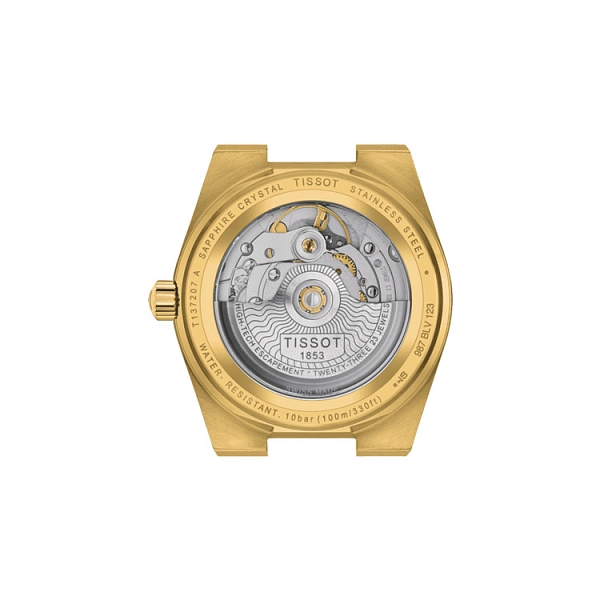 Tissot PRX Powermatic 80 35 мм T137.207.33.021.00