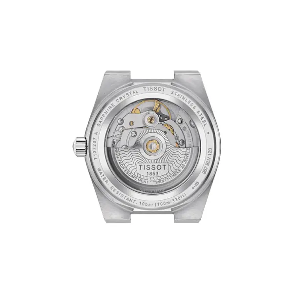 Tissot PRX Powermatic 80 35 мм T137.207.11.351.00