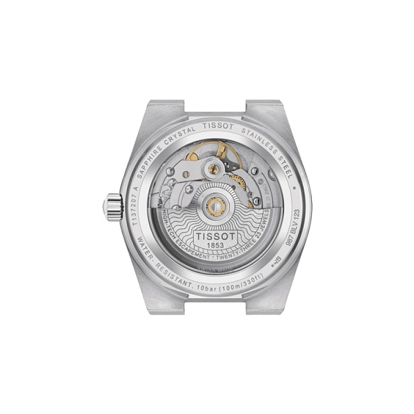 Tissot PRX Powermatic 80 35 мм T137.207.11.351.00