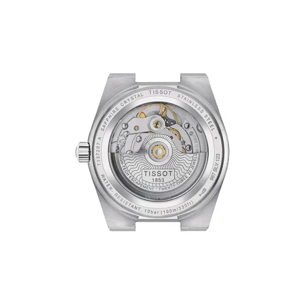 Tissot PRX Powermatic 80 35 мм T137.207.11.091.01