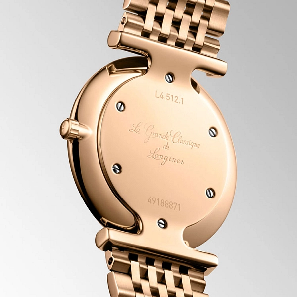 La Grande Classique de Longines L4.512.1.90.8