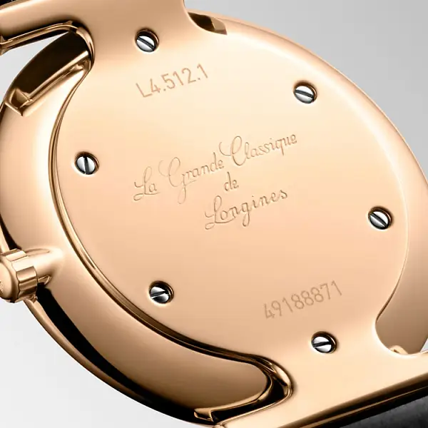 La Grande Classique de Longines L4.512.1.90.8