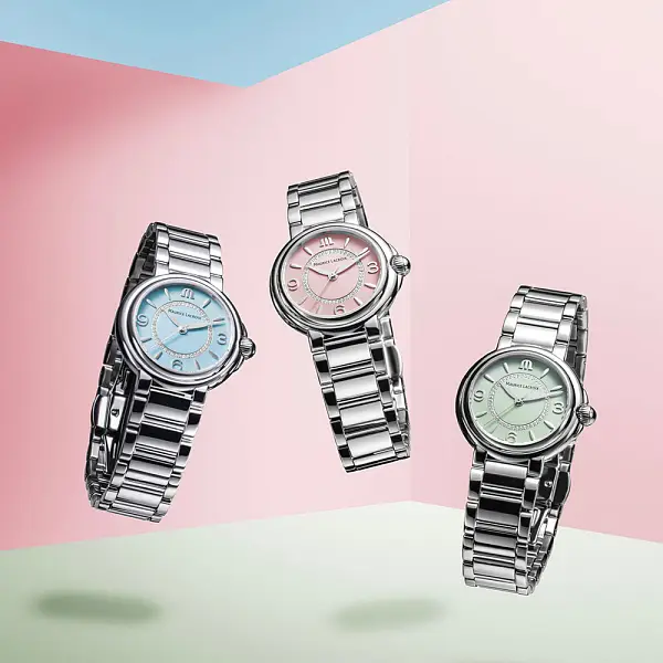 Maurice Lacroix Fiaba Colours Edition FA1104-SS002-E20-1