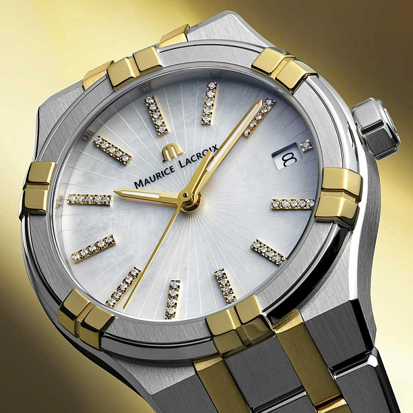 Maurice Lacroix Aikon Ladies AI1106-PVY13-170-1