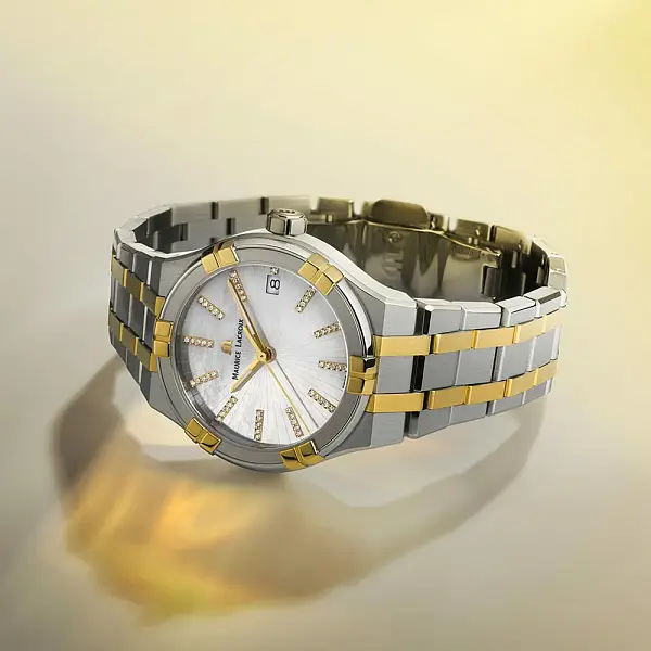 Maurice Lacroix Aikon Ladies AI1106-PVY13-170-1