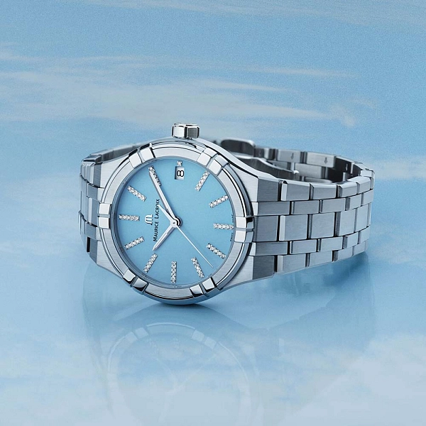 Maurice Lacroix Aikon Quartz Colours Edition AI1106-SS002-450-1