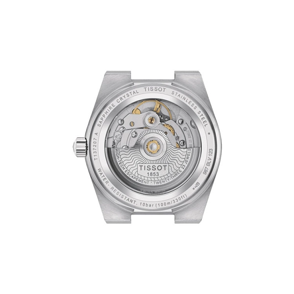 Tissot PRX Powermatic 80 35 мм T137.207.11.041.00