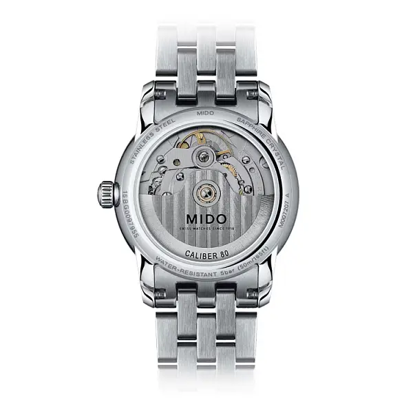 Mido Baroncelli Diamonds M007.207.11.038.00