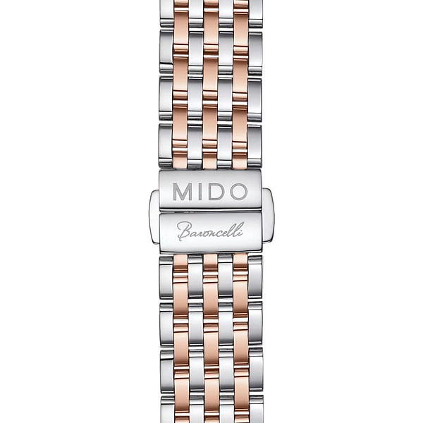 Mido Baroncelli Heritage Lady M027.207.22.010.00