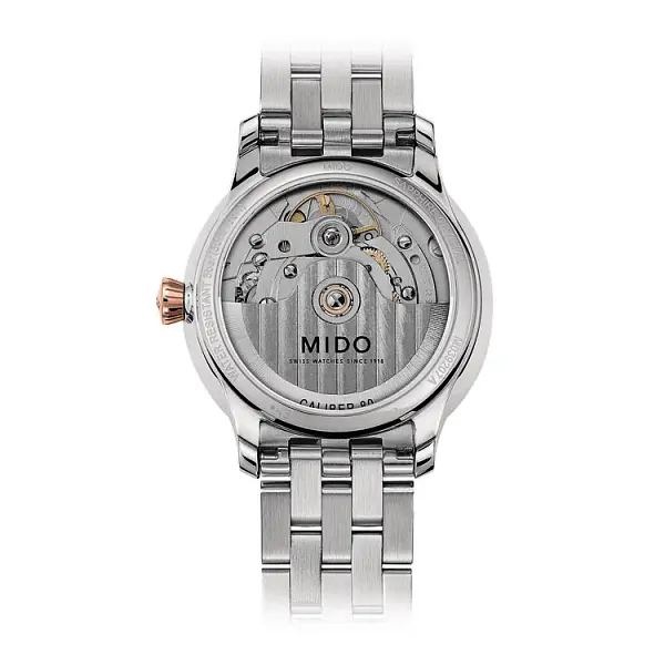 Mido Baroncelli Lady Day M039.207.22.106.00